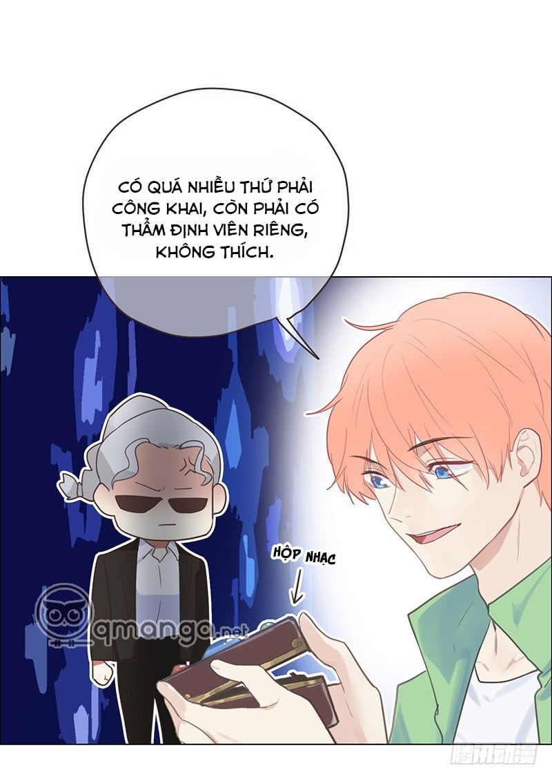 Tương Nhu Dịch Mộc Chapter 3 - Trang 2