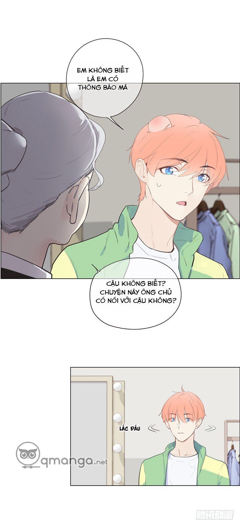 Tương Nhu Dịch Mộc Chapter 3 - Trang 2