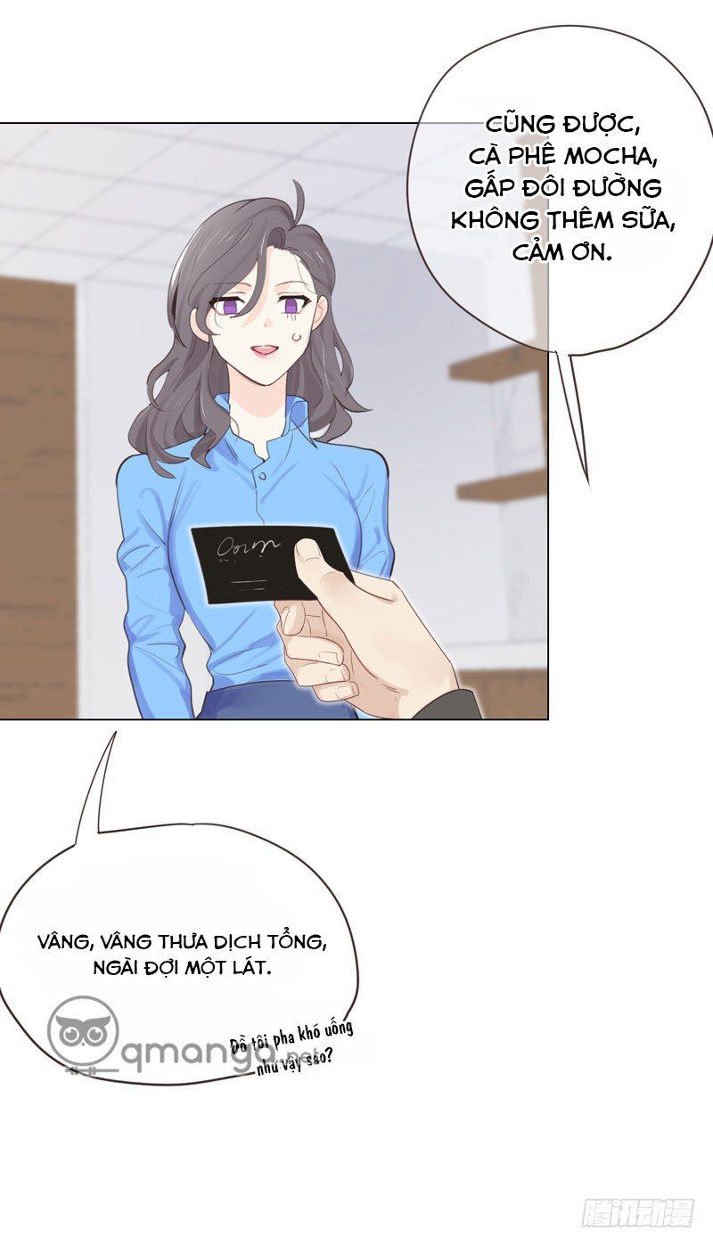 Tương Nhu Dịch Mộc Chapter 3 - Trang 2