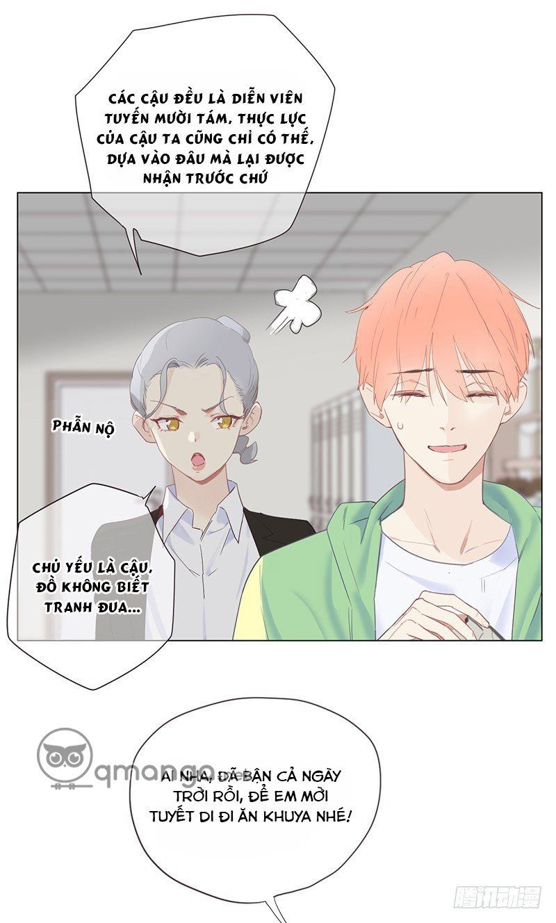 Tương Nhu Dịch Mộc Chapter 3 - Trang 2