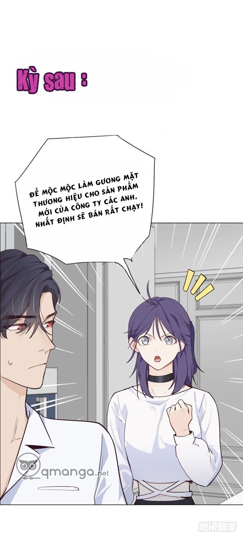 Tương Nhu Dịch Mộc Chapter 3 - Trang 2