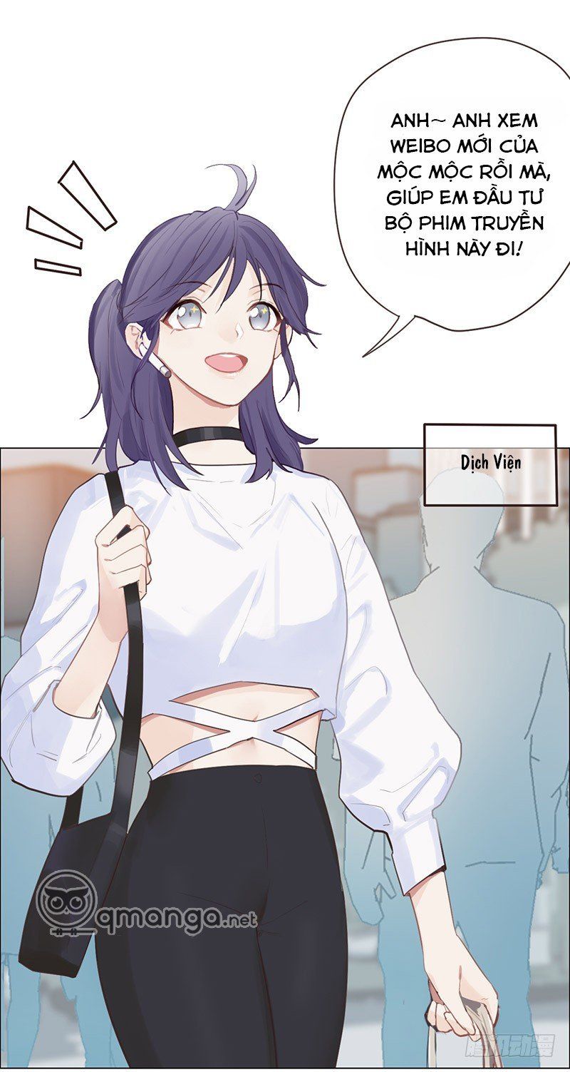 Tương Nhu Dịch Mộc Chapter 3 - Trang 2