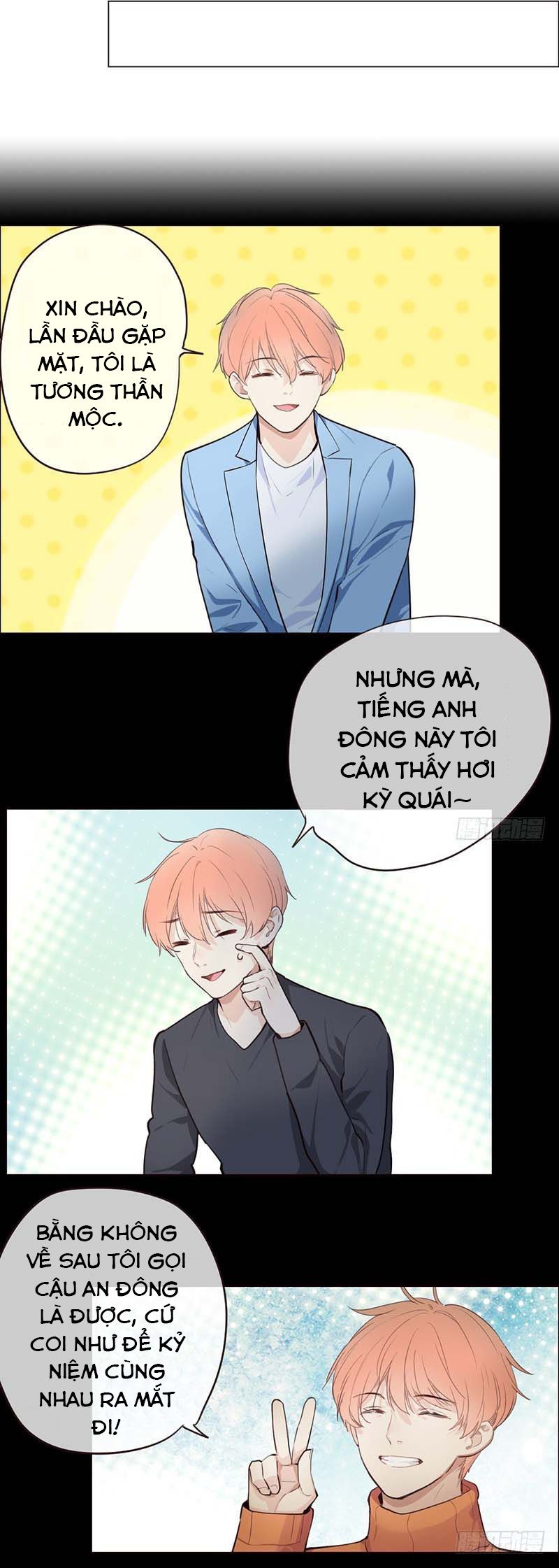Tương Nhu Dịch Mộc Chapter 30 - Trang 2
