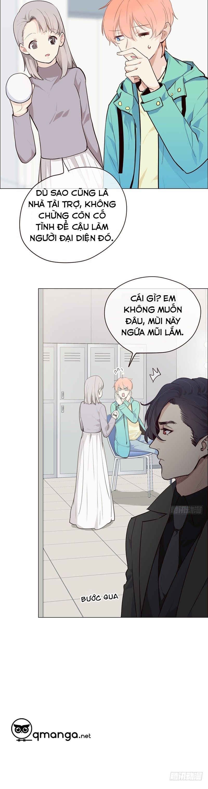Tương Nhu Dịch Mộc Chapter 30 - Trang 2