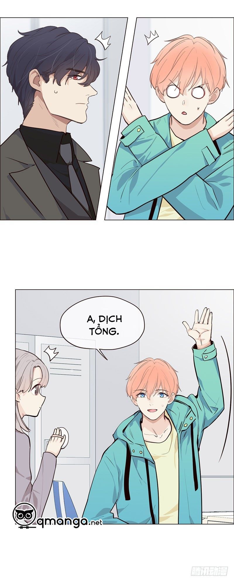 Tương Nhu Dịch Mộc Chapter 30 - Trang 2