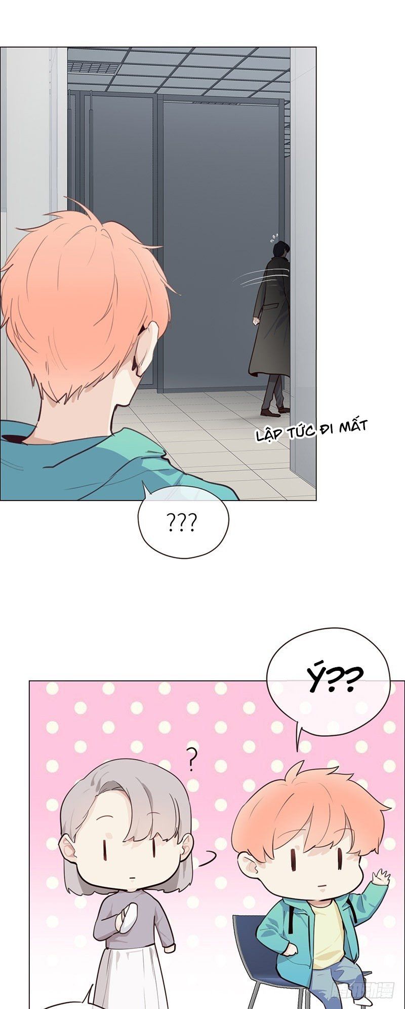 Tương Nhu Dịch Mộc Chapter 30 - Trang 2