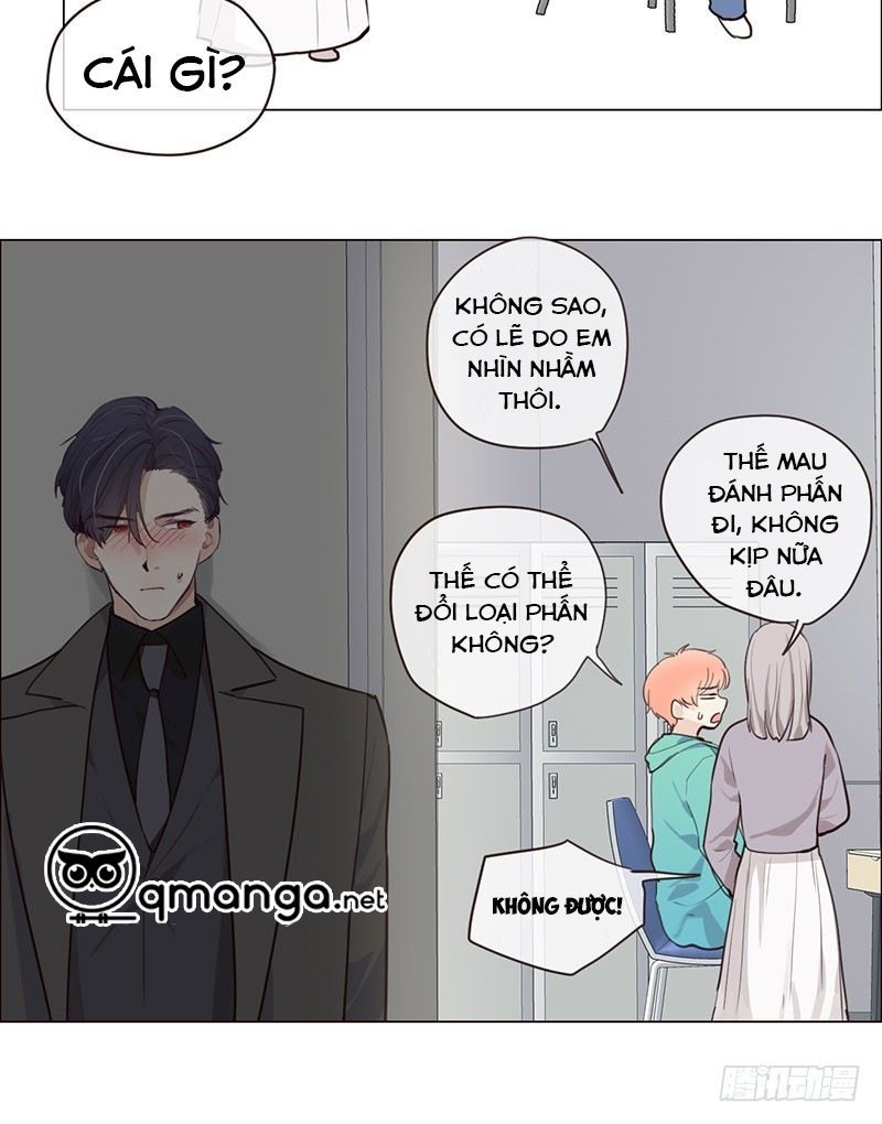 Tương Nhu Dịch Mộc Chapter 30 - Trang 2