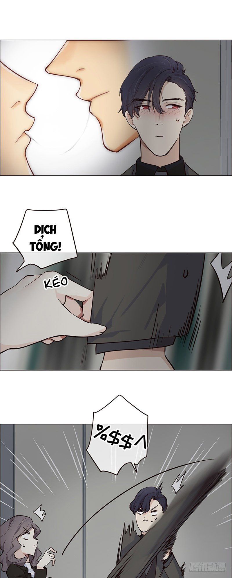 Tương Nhu Dịch Mộc Chapter 30 - Trang 2