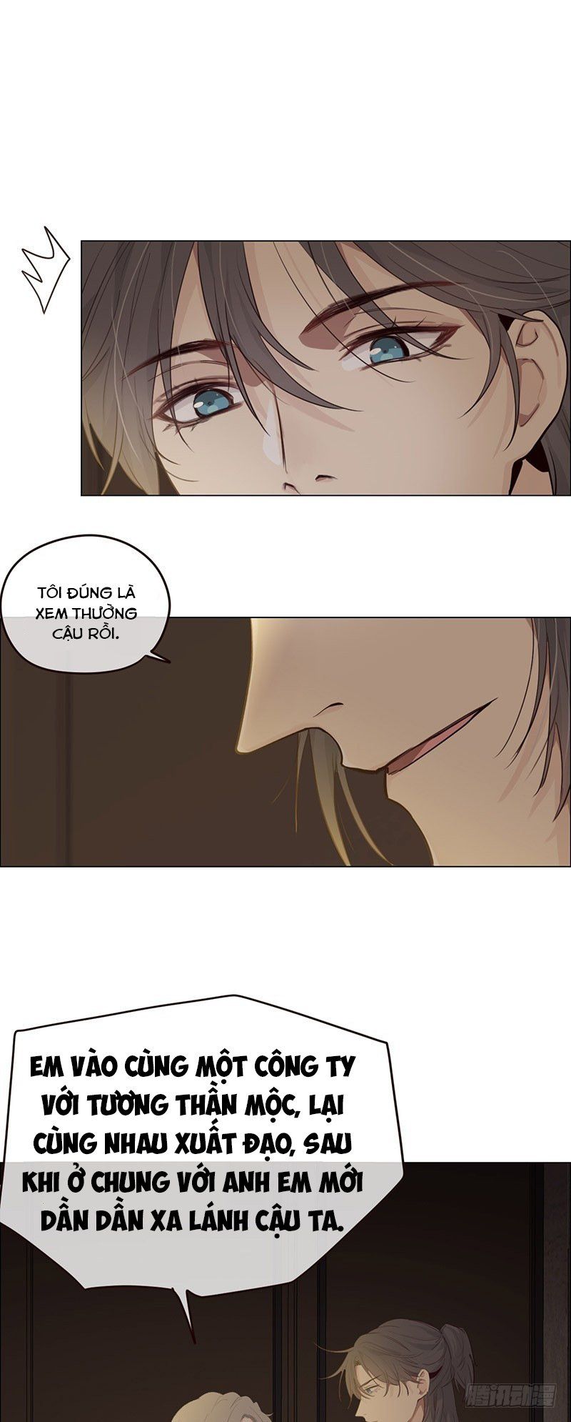 Tương Nhu Dịch Mộc Chapter 30 - Trang 2