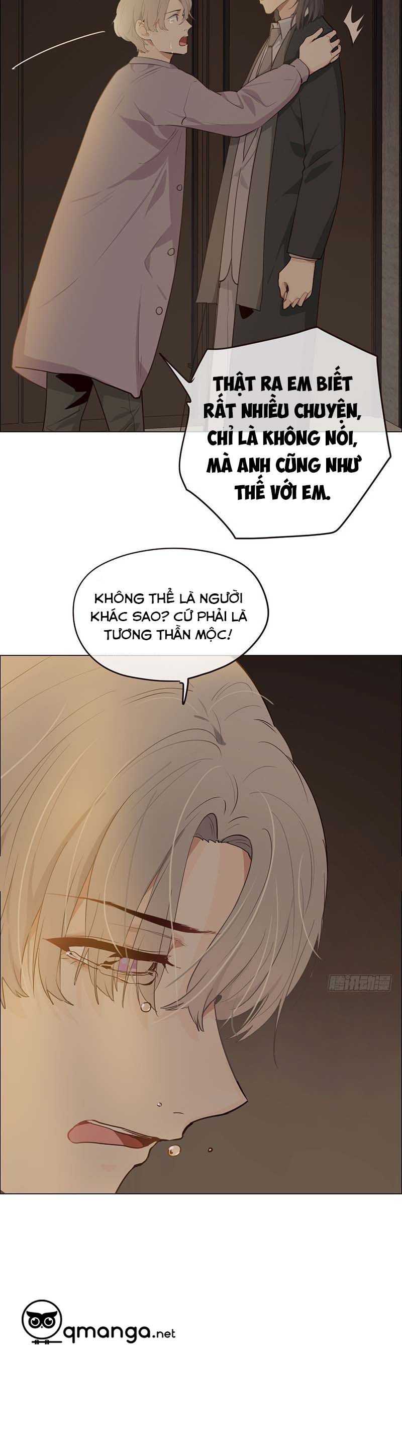 Tương Nhu Dịch Mộc Chapter 30 - Trang 2