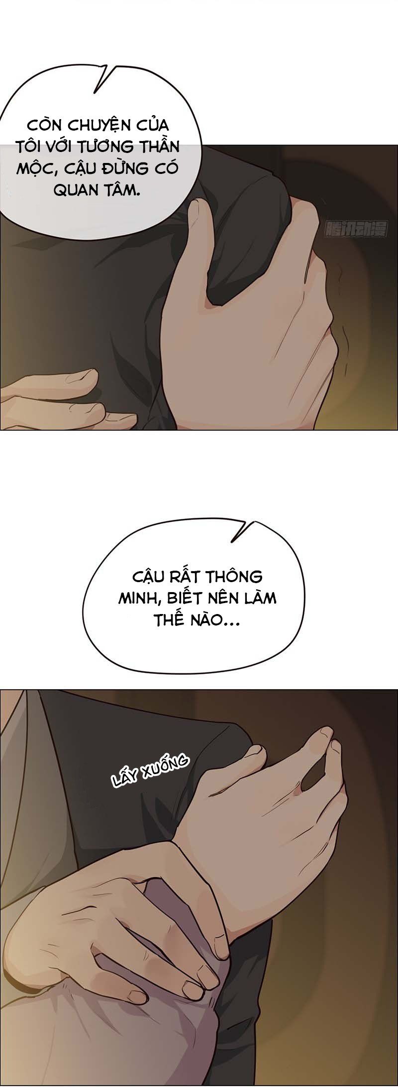 Tương Nhu Dịch Mộc Chapter 30 - Trang 2