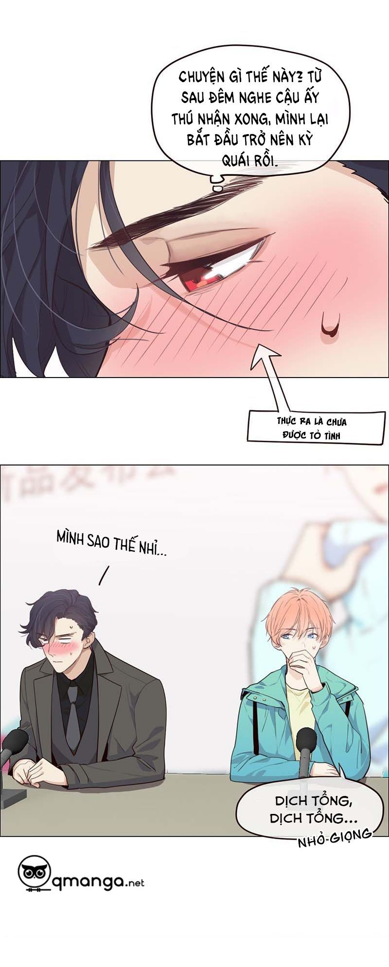 Tương Nhu Dịch Mộc Chapter 31 - Trang 2
