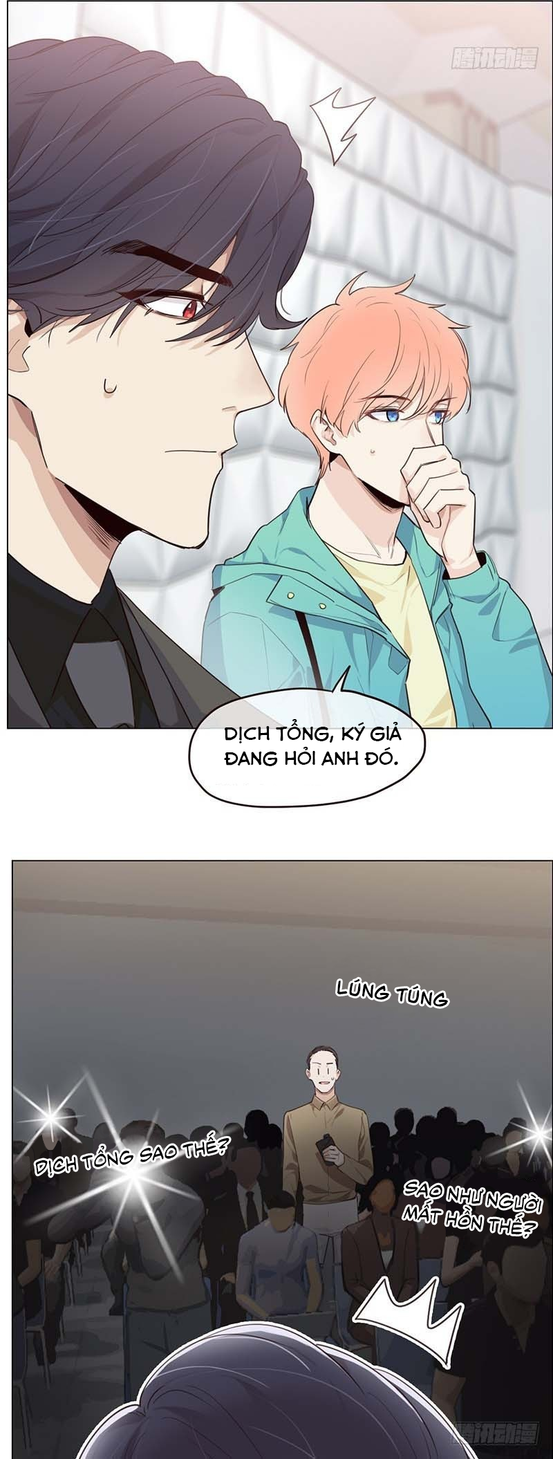 Tương Nhu Dịch Mộc Chapter 31 - Trang 2
