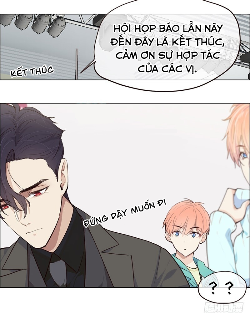 Tương Nhu Dịch Mộc Chapter 31 - Trang 2