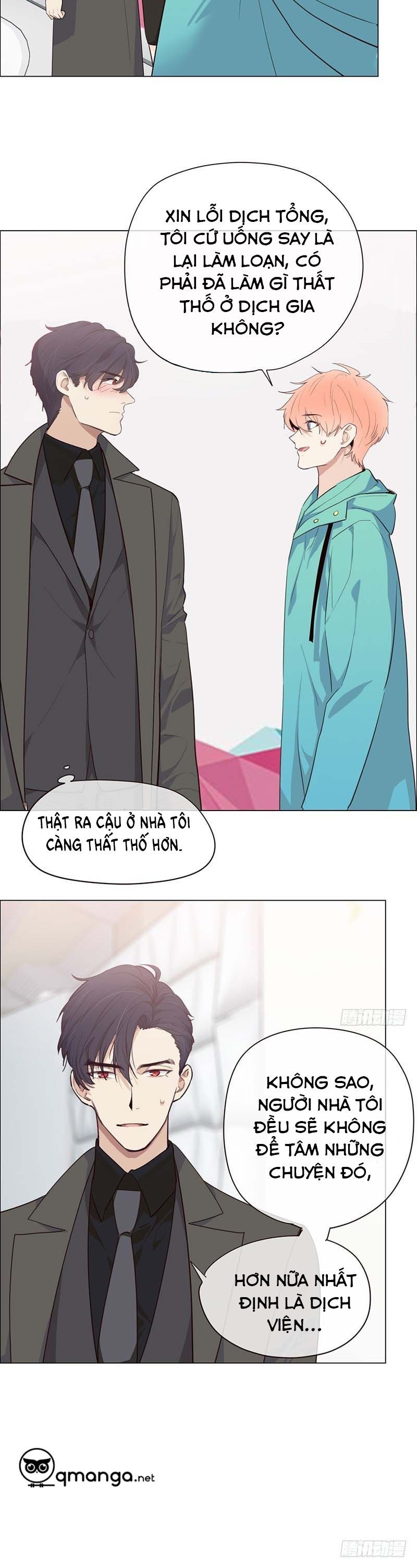 Tương Nhu Dịch Mộc Chapter 31 - Trang 2