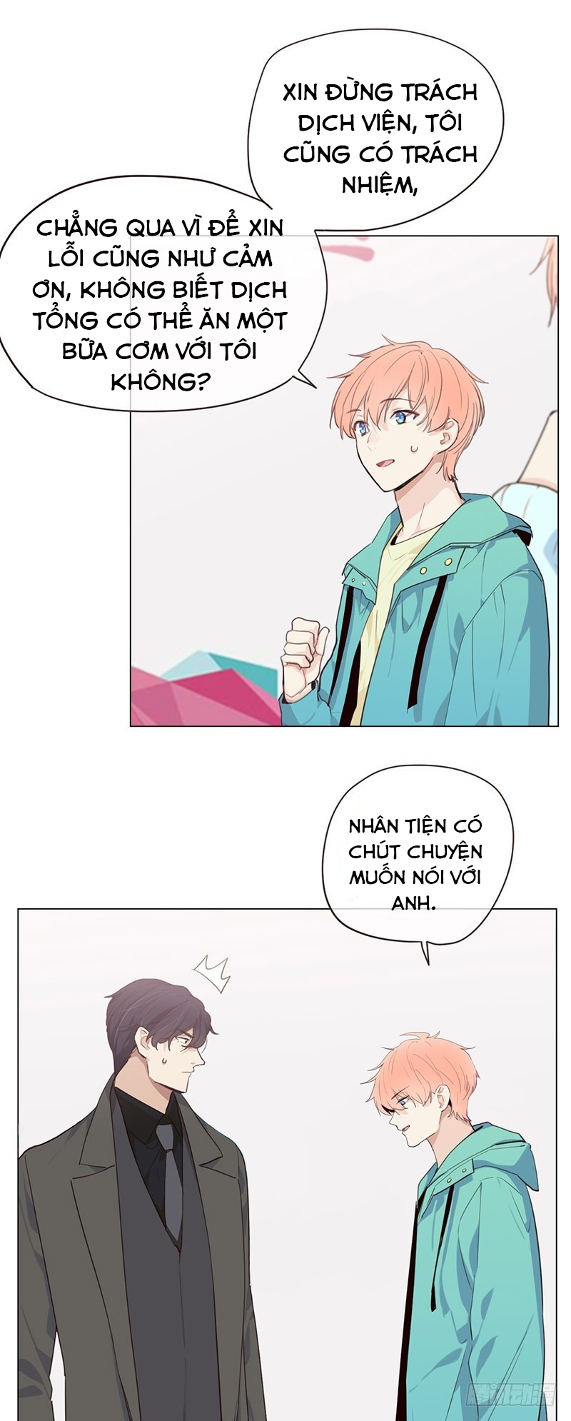 Tương Nhu Dịch Mộc Chapter 31 - Trang 2
