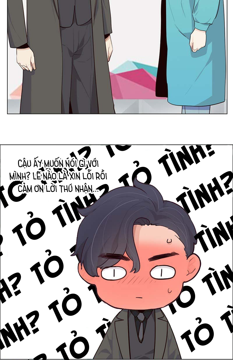 Tương Nhu Dịch Mộc Chapter 31 - Trang 2