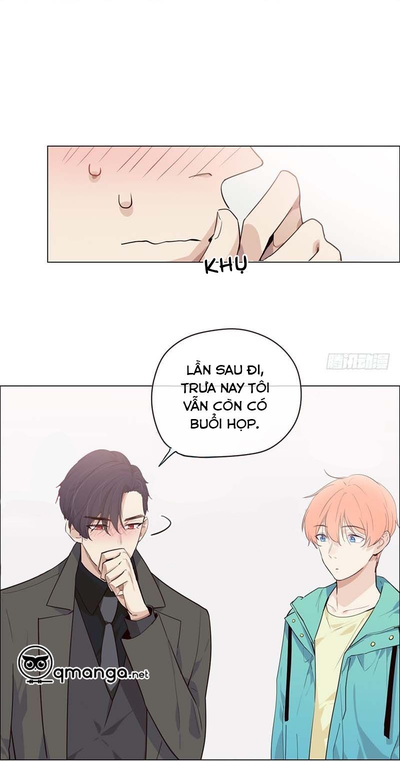 Tương Nhu Dịch Mộc Chapter 31 - Trang 2