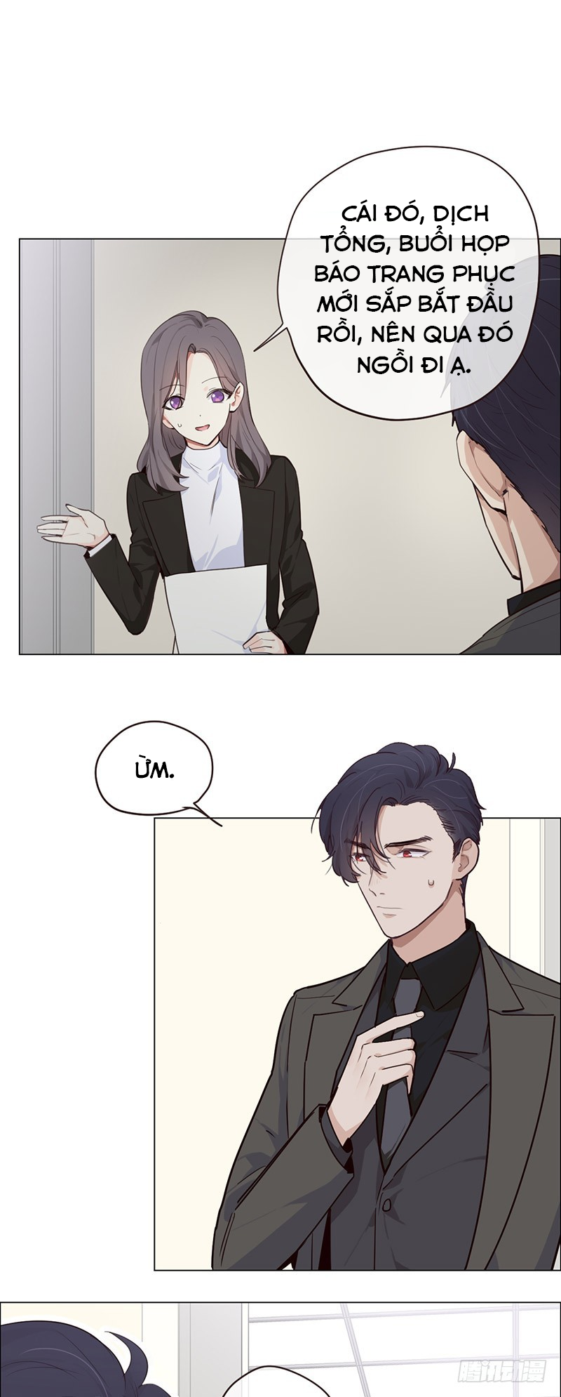Tương Nhu Dịch Mộc Chapter 31 - Trang 2
