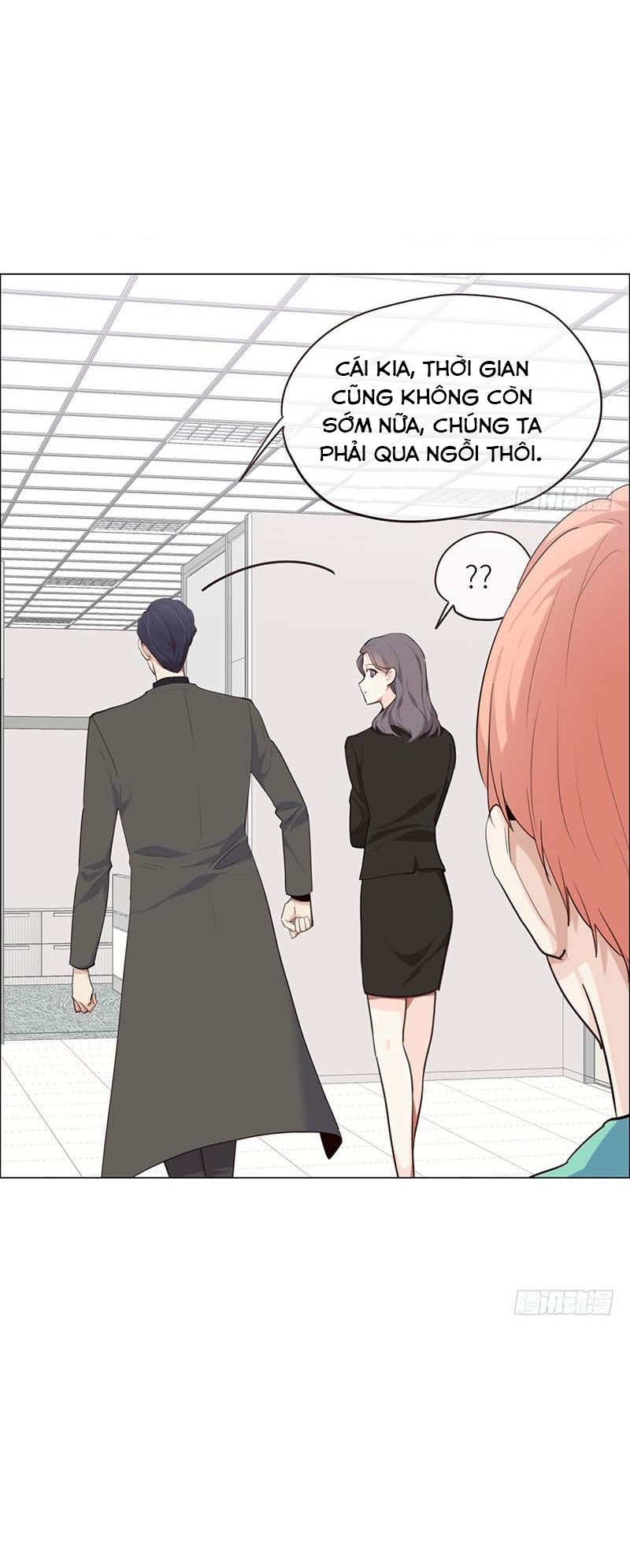 Tương Nhu Dịch Mộc Chapter 31 - Trang 2