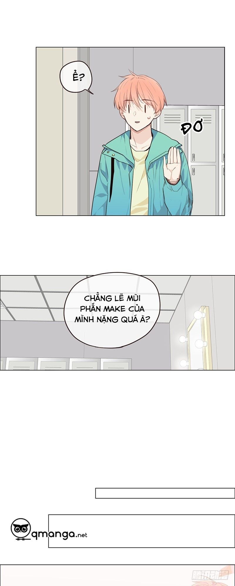 Tương Nhu Dịch Mộc Chapter 31 - Trang 2
