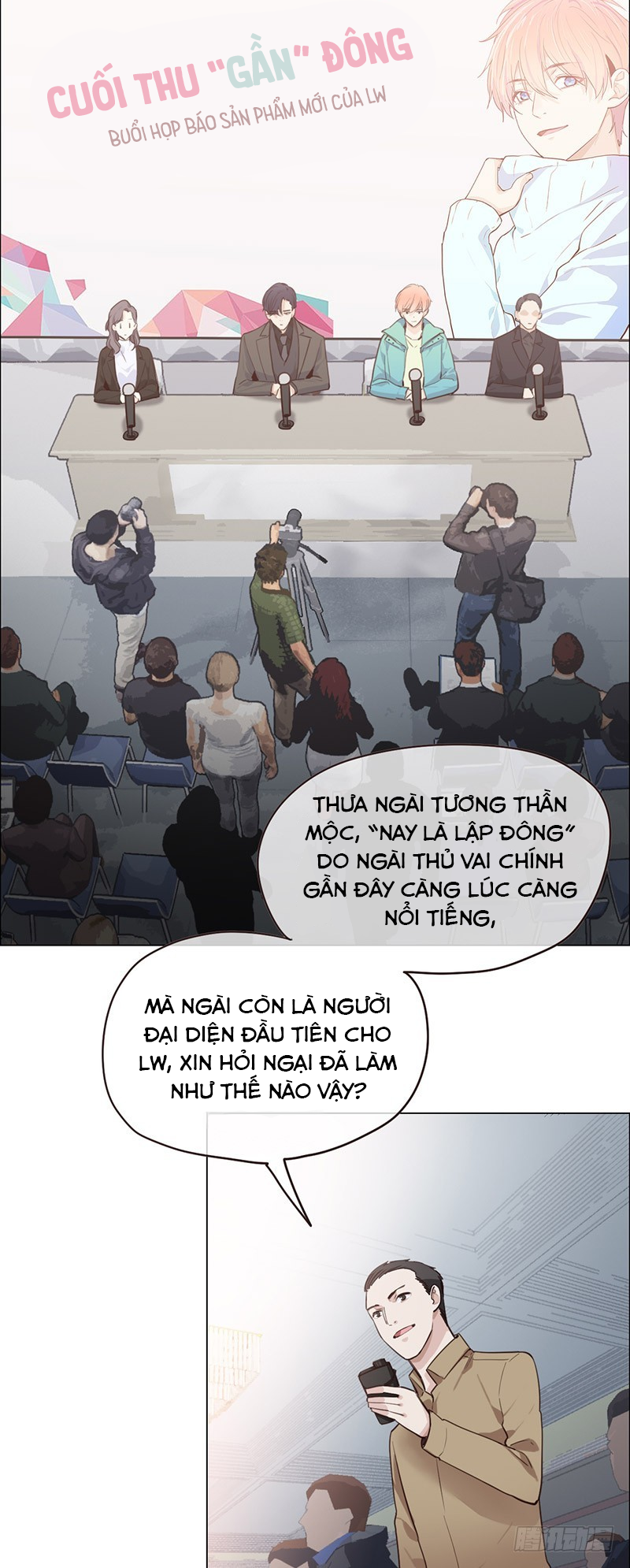 Tương Nhu Dịch Mộc Chapter 31 - Trang 2