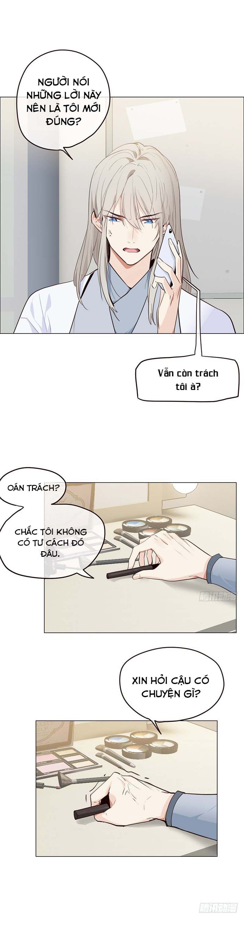 Tương Nhu Dịch Mộc Chapter 32 - Trang 2