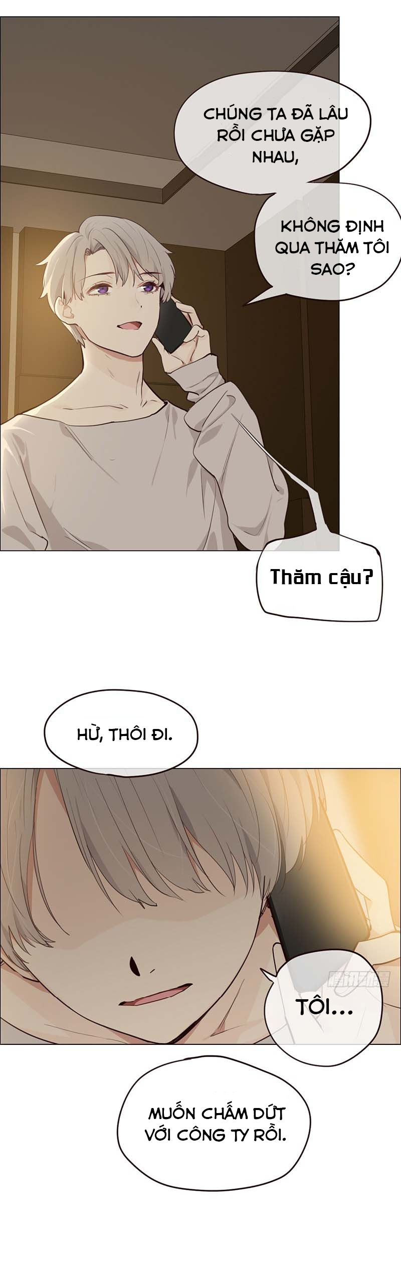 Tương Nhu Dịch Mộc Chapter 32 - Trang 2