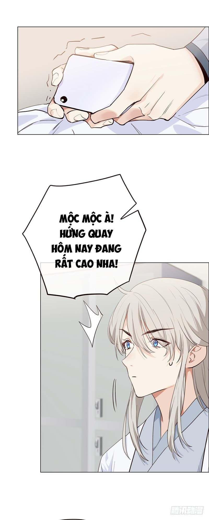 Tương Nhu Dịch Mộc Chapter 32 - Trang 2
