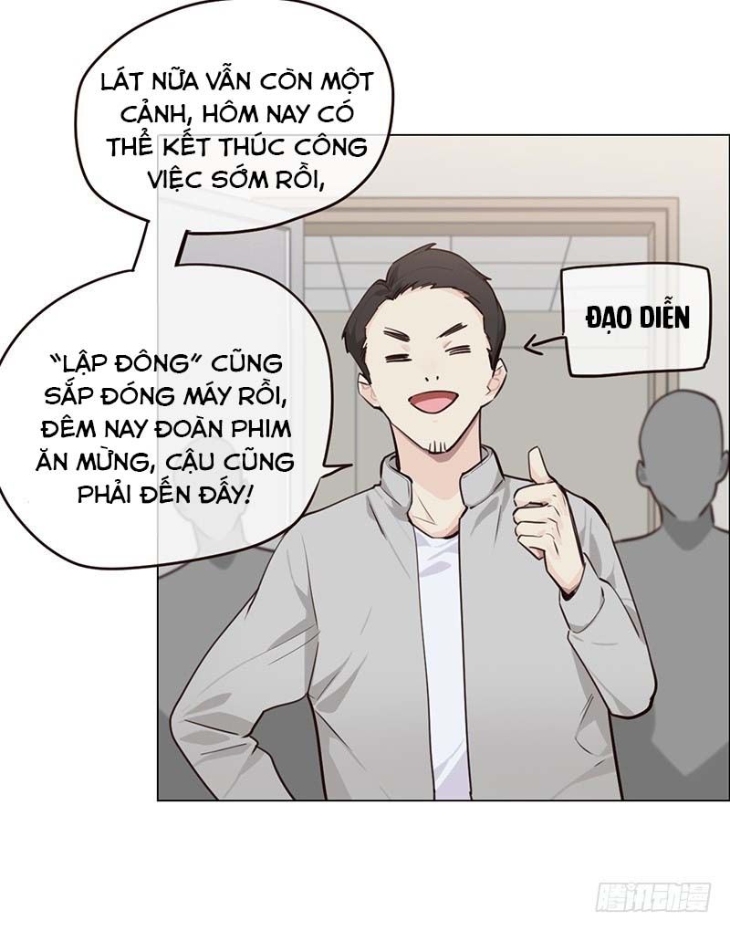 Tương Nhu Dịch Mộc Chapter 32 - Trang 2