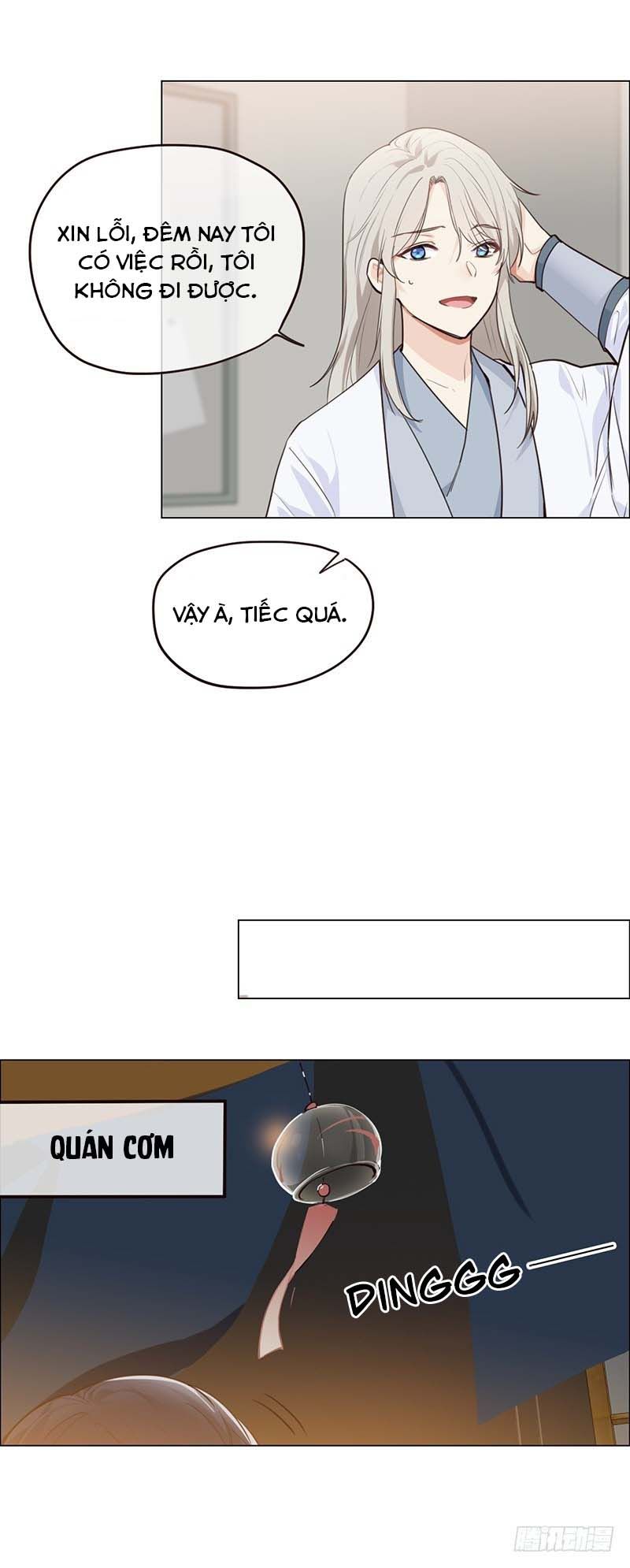 Tương Nhu Dịch Mộc Chapter 32 - Trang 2