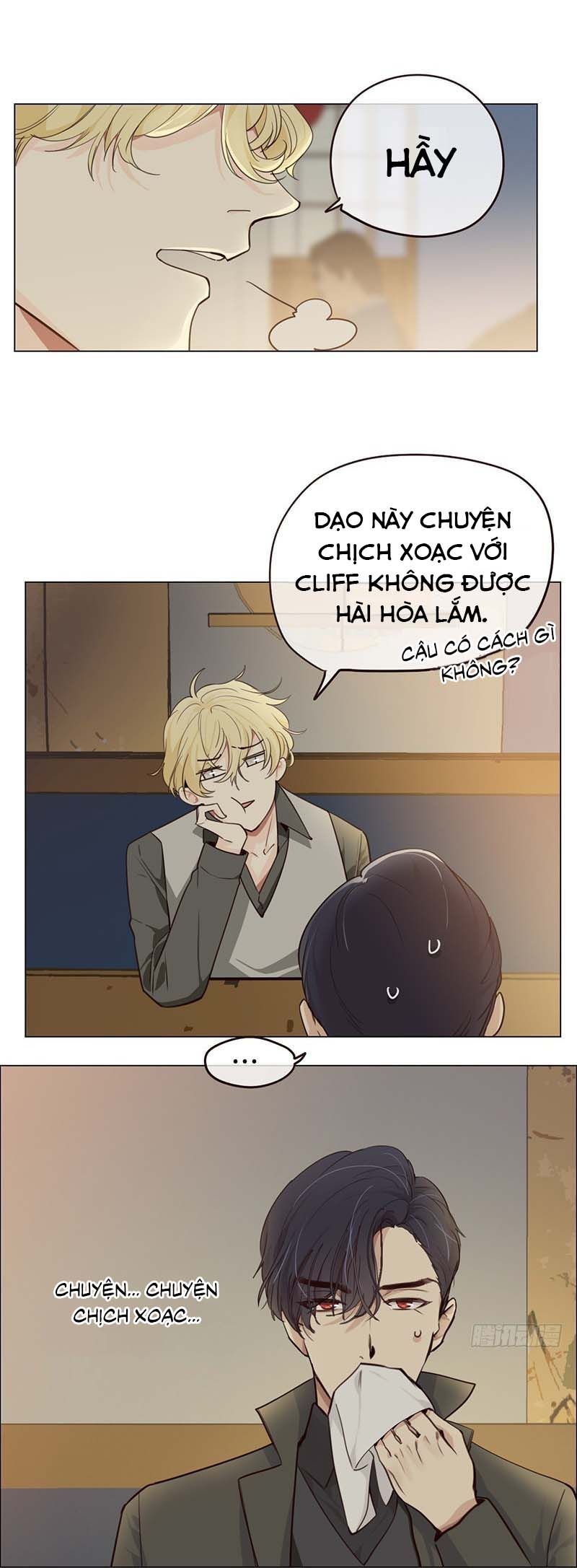 Tương Nhu Dịch Mộc Chapter 32 - Trang 2