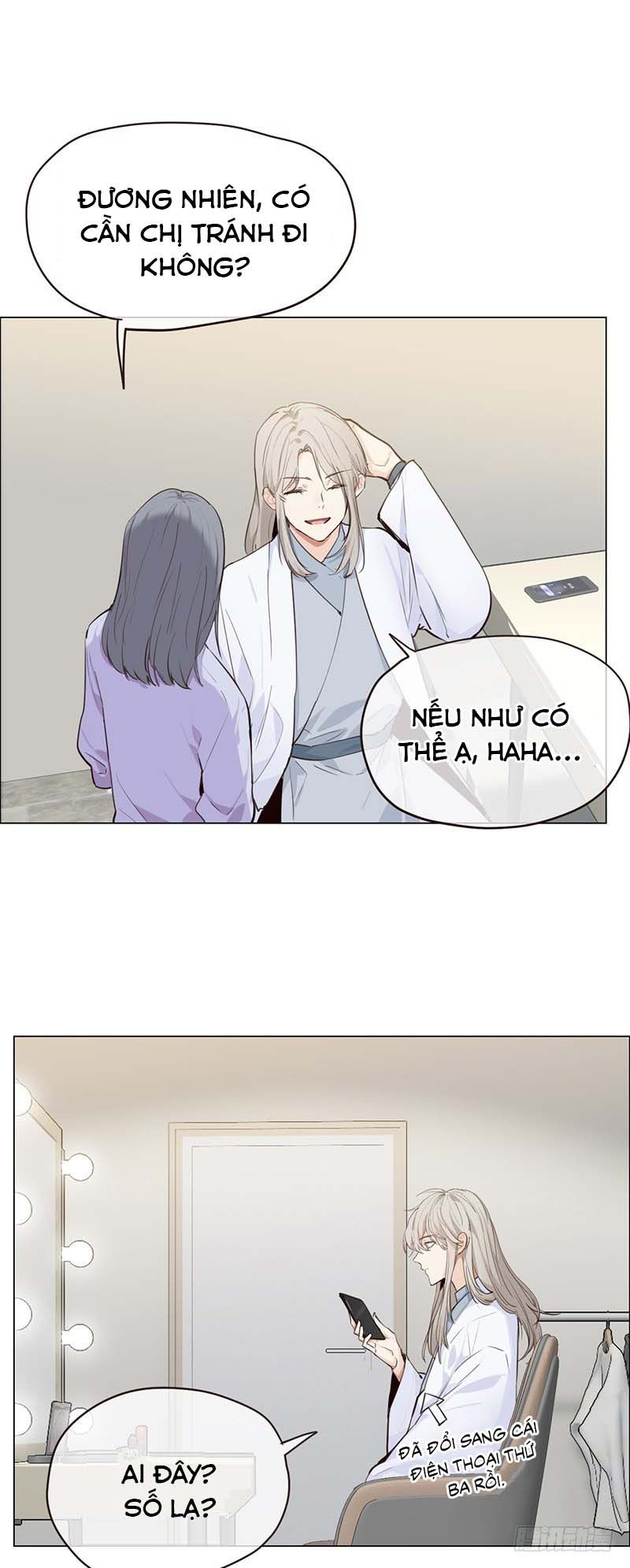 Tương Nhu Dịch Mộc Chapter 32 - Trang 2
