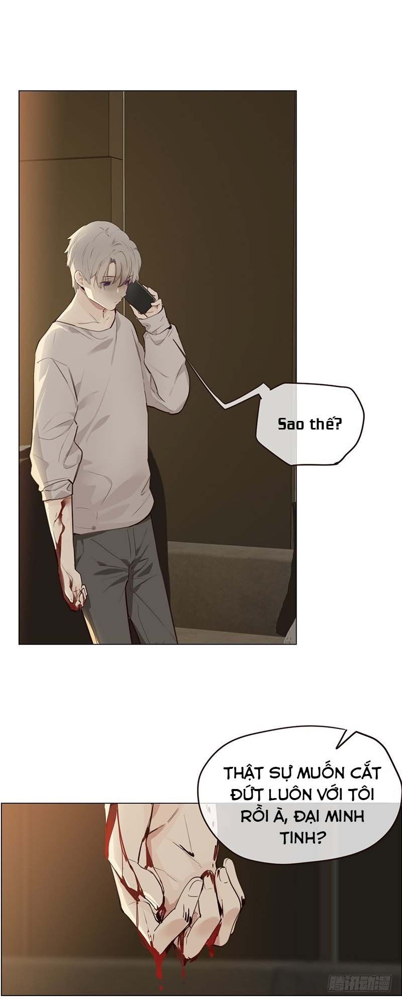 Tương Nhu Dịch Mộc Chapter 32 - Trang 2