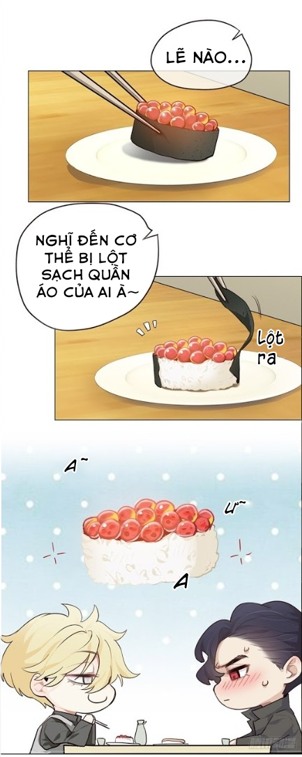 Tương Nhu Dịch Mộc Chapter 33 - Trang 2