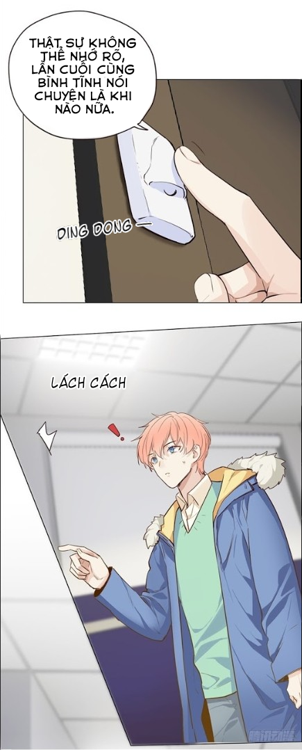 Tương Nhu Dịch Mộc Chapter 33 - Trang 2