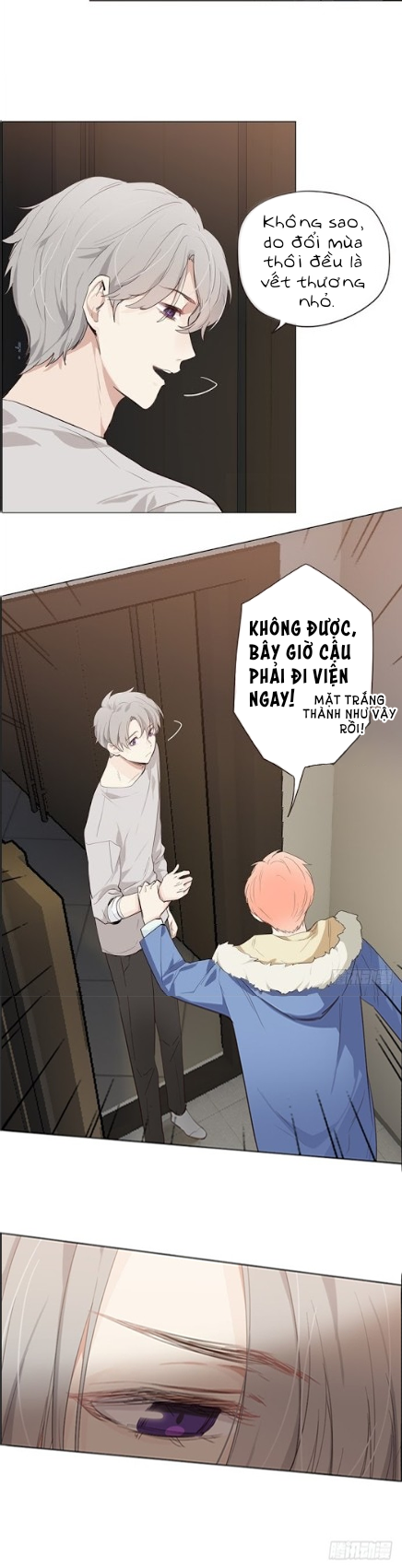 Tương Nhu Dịch Mộc Chapter 33 - Trang 2