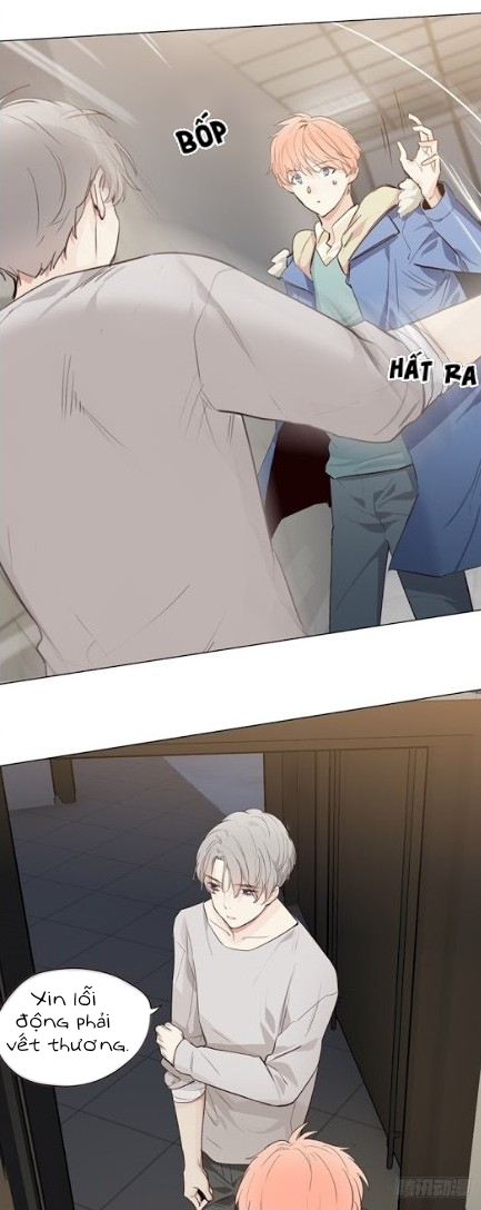 Tương Nhu Dịch Mộc Chapter 33 - Trang 2