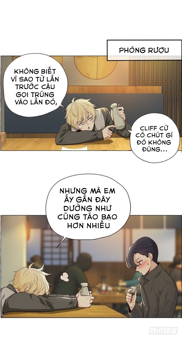 Tương Nhu Dịch Mộc Chapter 33 - Trang 2