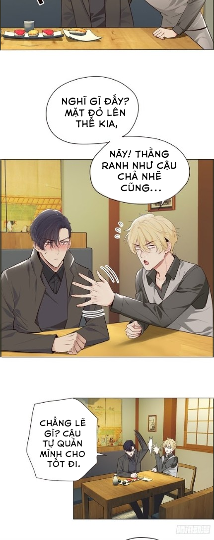 Tương Nhu Dịch Mộc Chapter 33 - Trang 2
