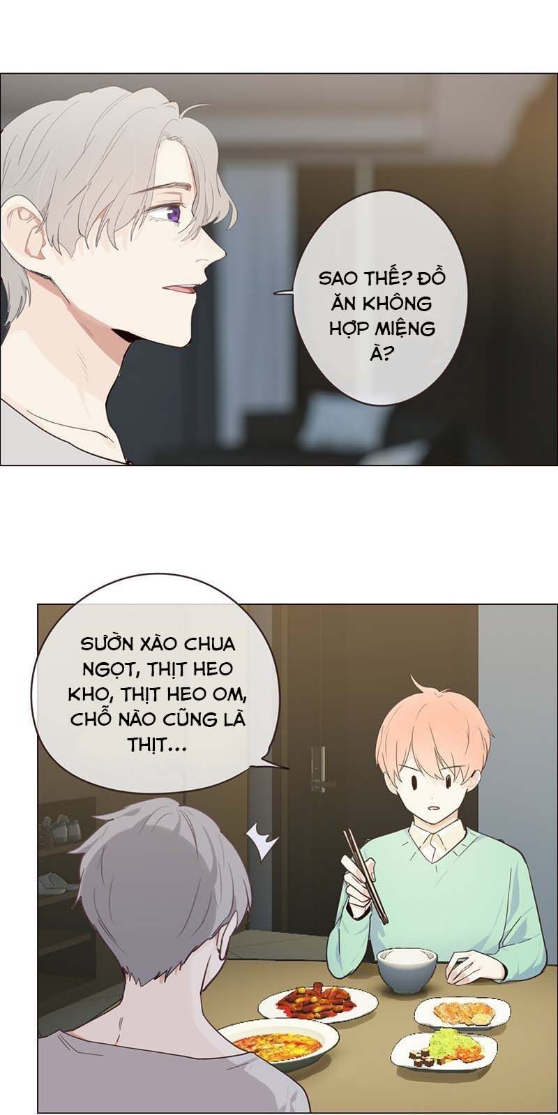 Tương Nhu Dịch Mộc Chapter 34 - Trang 2