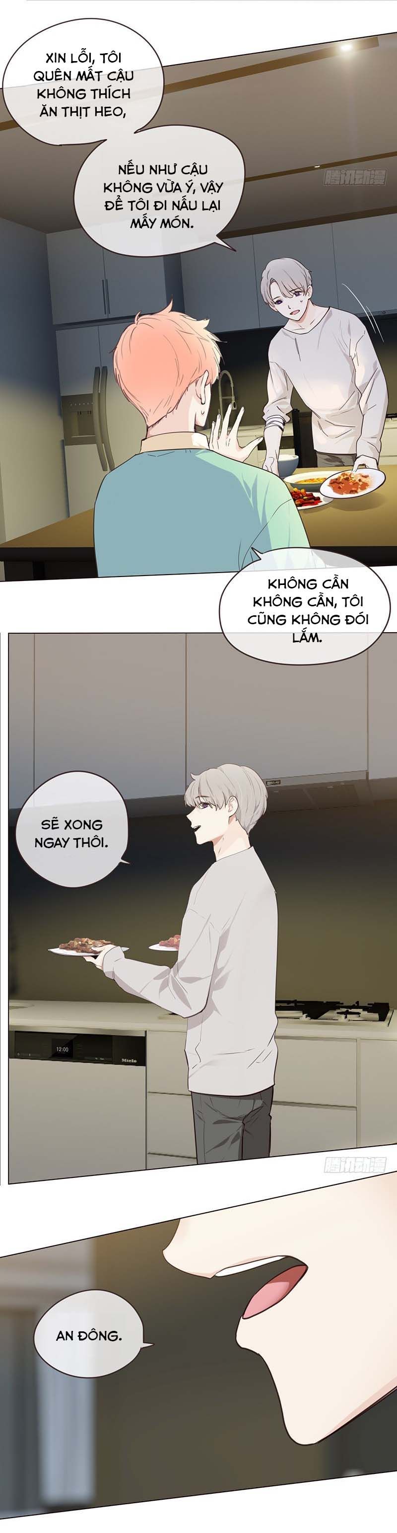 Tương Nhu Dịch Mộc Chapter 34 - Trang 2