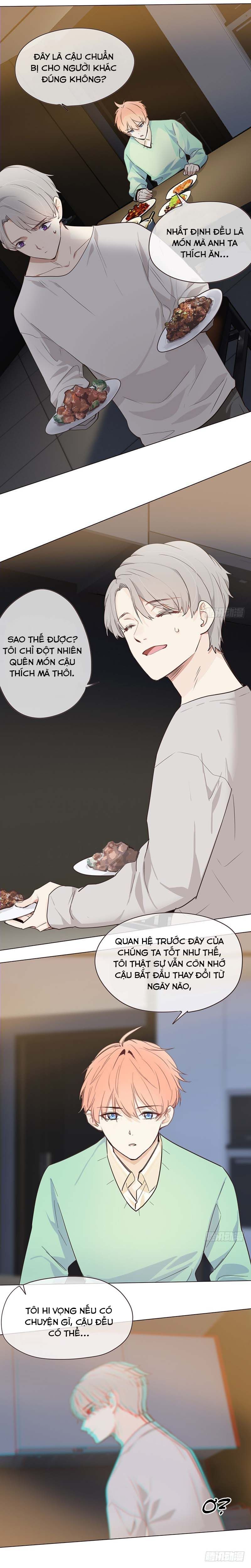 Tương Nhu Dịch Mộc Chapter 34 - Trang 2