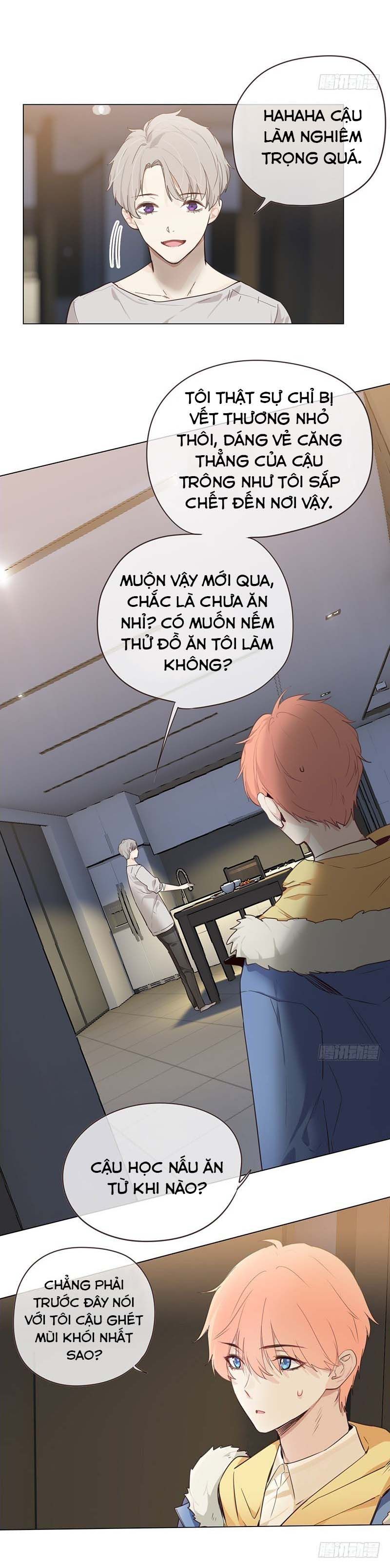 Tương Nhu Dịch Mộc Chapter 34 - Trang 2