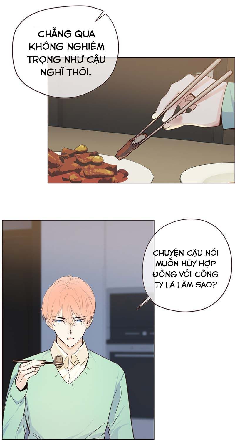 Tương Nhu Dịch Mộc Chapter 34 - Trang 2