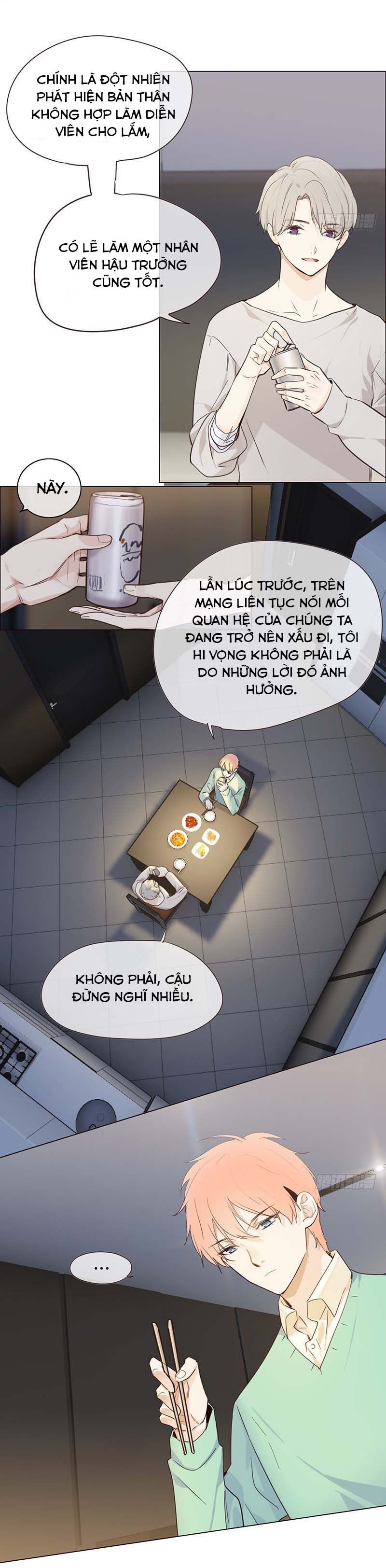 Tương Nhu Dịch Mộc Chapter 34 - Trang 2