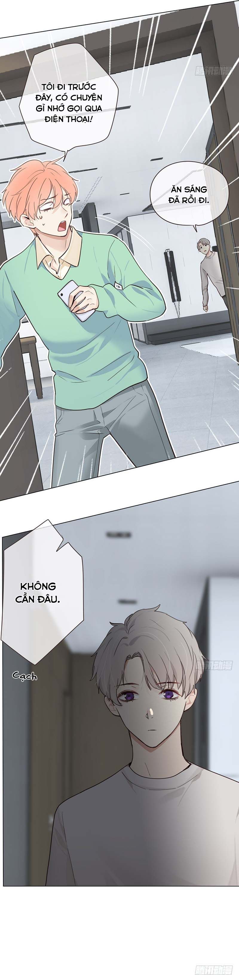 Tương Nhu Dịch Mộc Chapter 35 - Trang 2