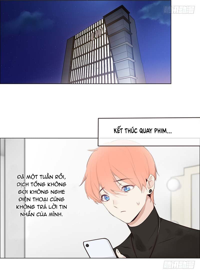 Tương Nhu Dịch Mộc Chapter 35 - Trang 2