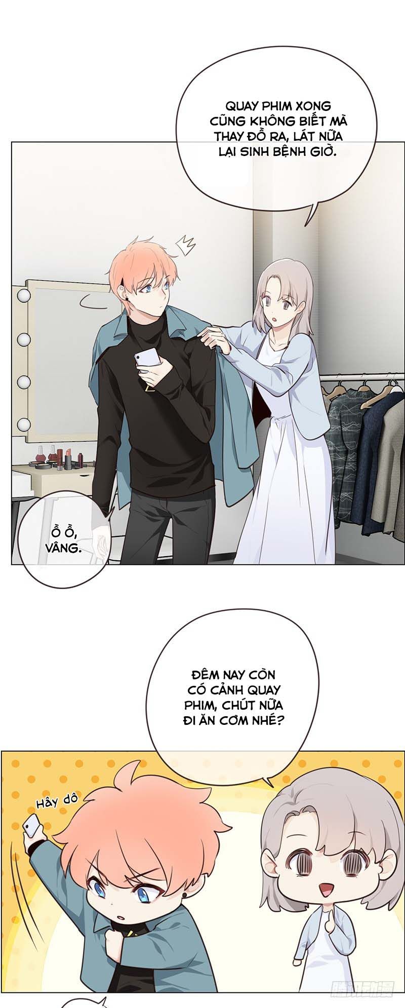 Tương Nhu Dịch Mộc Chapter 35 - Trang 2