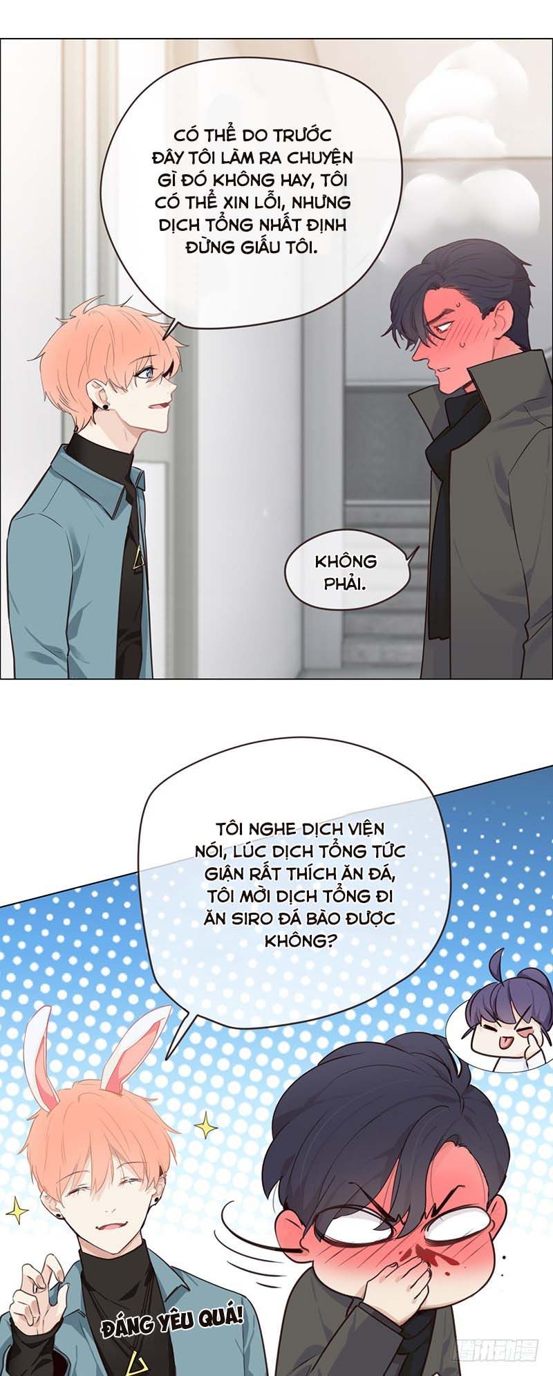 Tương Nhu Dịch Mộc Chapter 35 - Trang 2